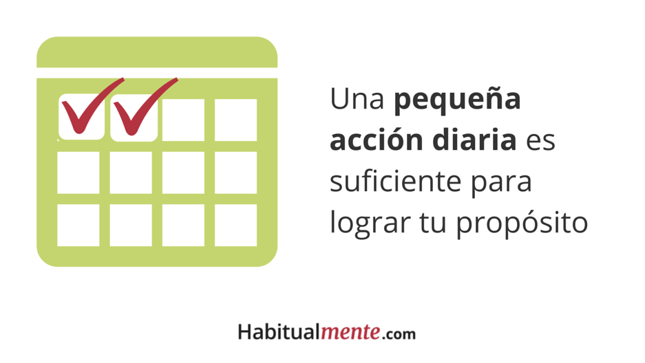 accion diaria corto