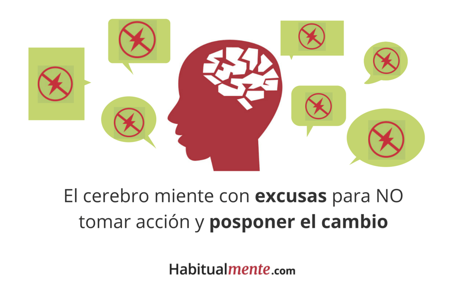 el cerebro miente