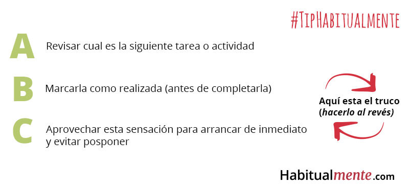 extra tip de productividad 