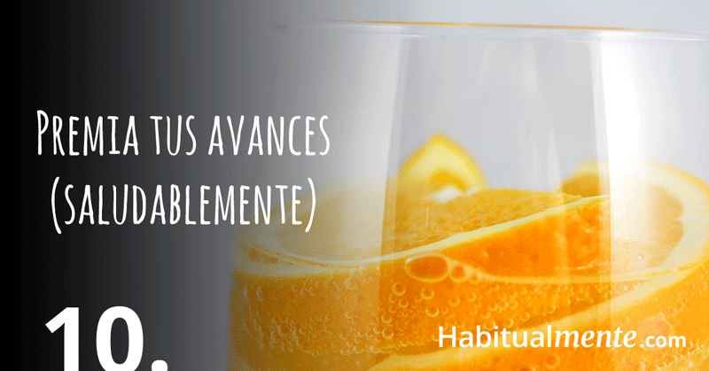 Premia tus avances