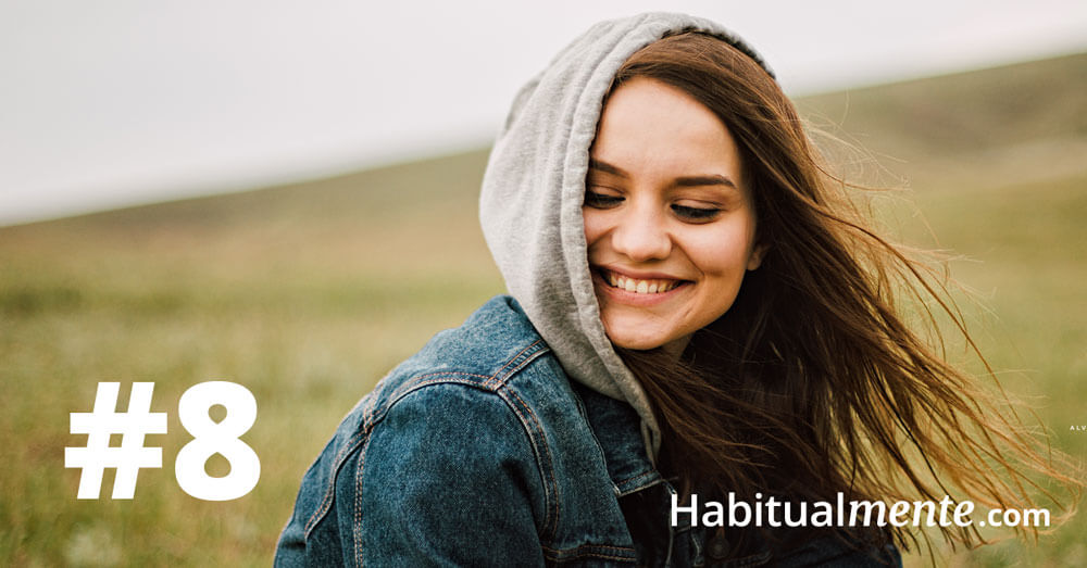 consejo para ser feliz