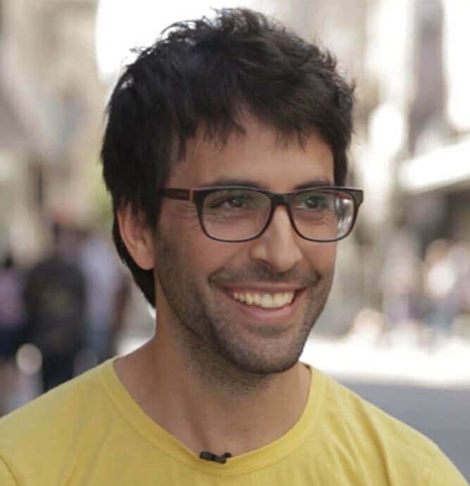 Lucas Raspall: Formas de pasar más tiempo de calidad con tu familia