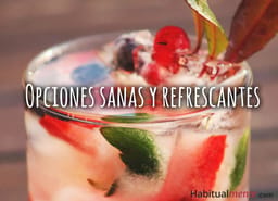 ¿Quieres dejar de tomar bebidas azucaradas? Aquí te digo cómo lograrlo