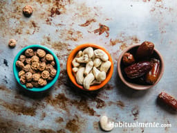 Todo lo que tienes que saber acerca de los saludables frutos secos y semillas