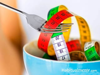 La peor estrategia para la pérdida de peso son las dietas