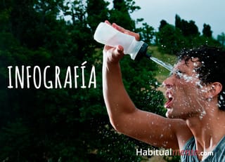 INFOGRAFÍA: 15 formas súper fáciles de empezar a hacer ejercicio y ser constante (basado en ciencia)