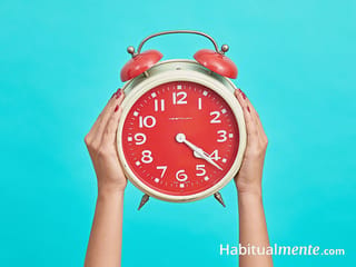 Cómo dejar de llegar tarde todo el tiempo y tener el hábito de la puntualidad