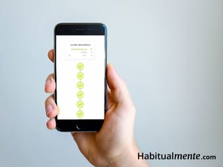 Logra tus metas con una técnica de 2 pasos (incluye app móvil gratis)