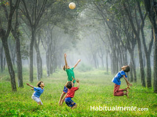 Cómo ayudar a los niños a tener el hábito de hacer ejercicio (apto para edades entre 2 y 99 años)