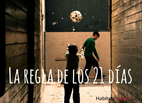 Las 3 reglas para lograr un nuevo hábito saludable en tu vida