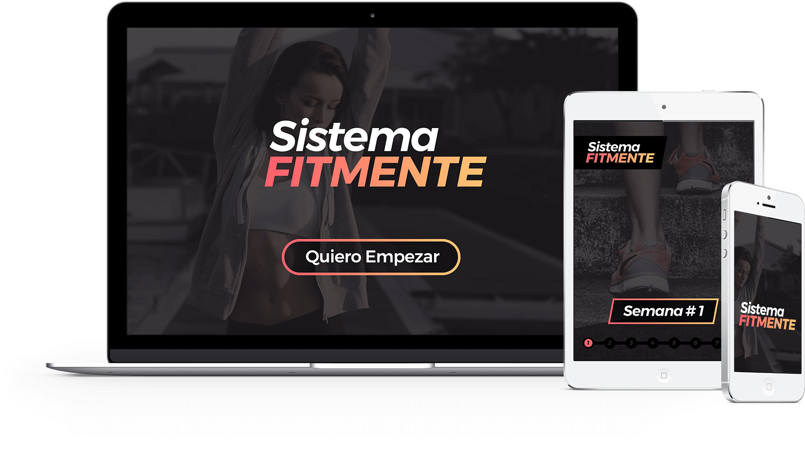 El Sistema para todos los dipositivos